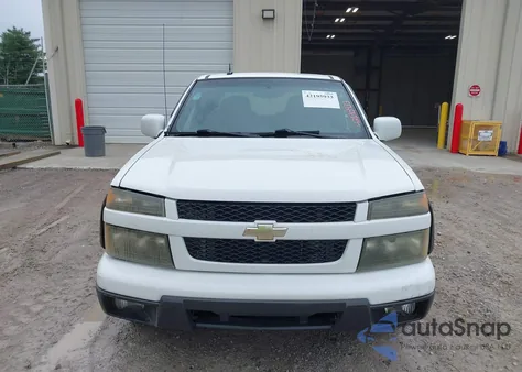 2009 Chevrolet Colorado Lt из США, поврежденный, VIN 1GCCS139598110631